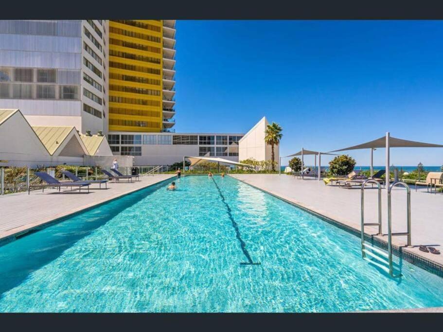 Air On Broadbeach Beachfront 2Level Stunning Apartment With 180 Degree Views Gold Coast Ngoại thất bức ảnh