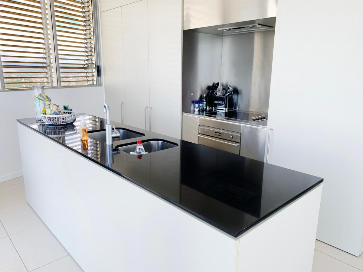 Air On Broadbeach Beachfront 2Level Stunning Apartment With 180 Degree Views Gold Coast Ngoại thất bức ảnh